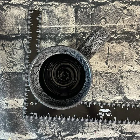 2004 MN Renaissance Mug Stein Jester Deneen Pottery Stoneware knight Horse Sword - Picture 9 of 9